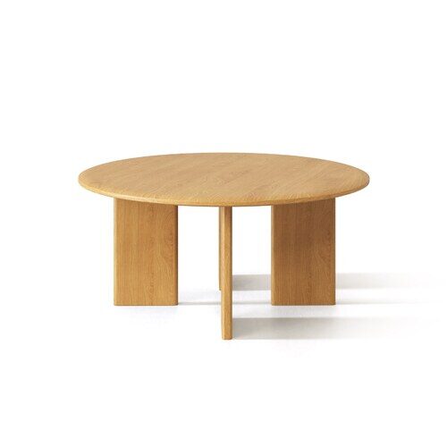 Micadoni Charlotte konferenčný stolík 90 × 90 × 40 cm - Výroba: Európa