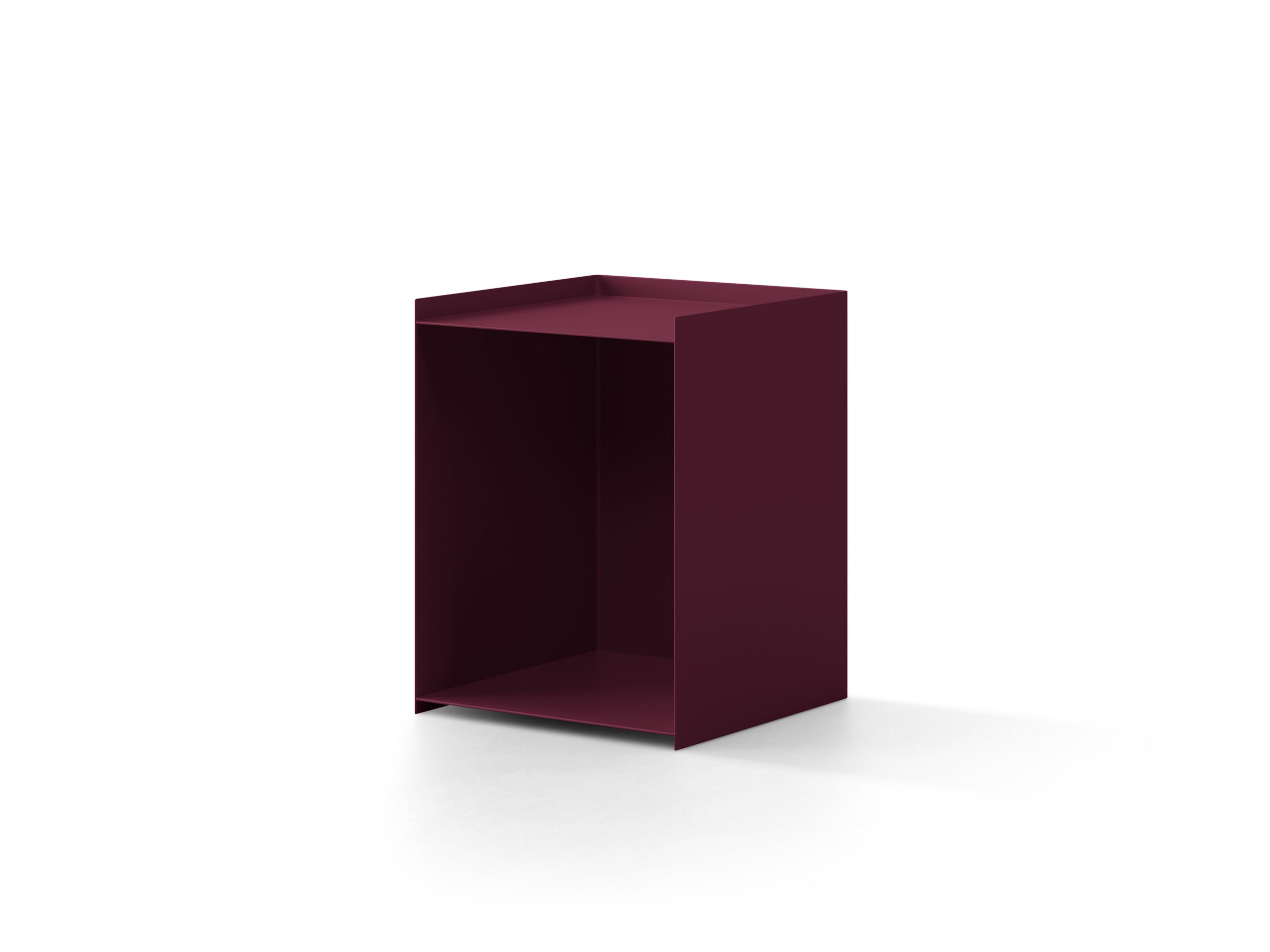 Micadoni Luca nočný stolík 39.5 × 39.5 × 51.5 cm