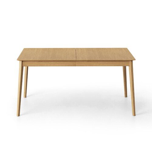 Micadoni Elan rozkladací jedálenský stôl 160 × 90 × 76 cm - Materiál: drevo