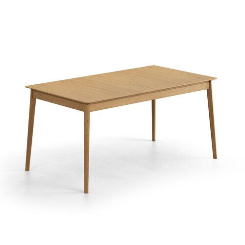 Micadoni Elan rozkladací jedálenský stôl 160 × 90 × 76 cm - Šírka: 160 cm
