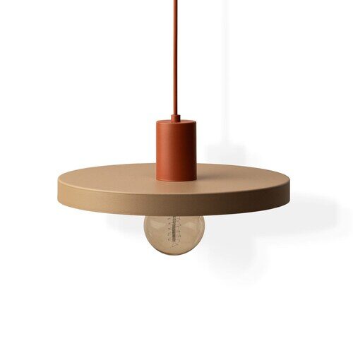 Micadoni Ori závesné svietidlo 1× E27 30 × 30 × 145 cm - Materiál: kov