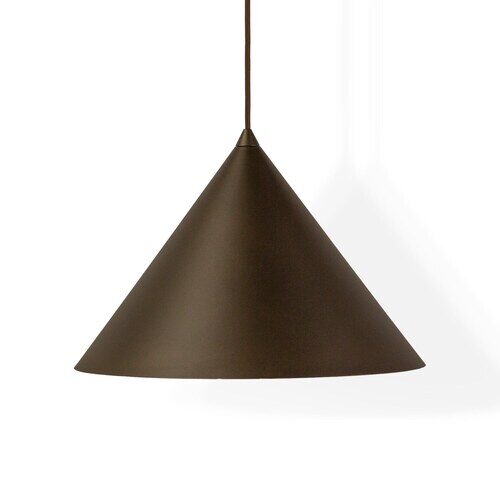 Micadoni Timbo závesné svietidlo 1× E27 32 × 32 × 170 cm - Materiál: kov