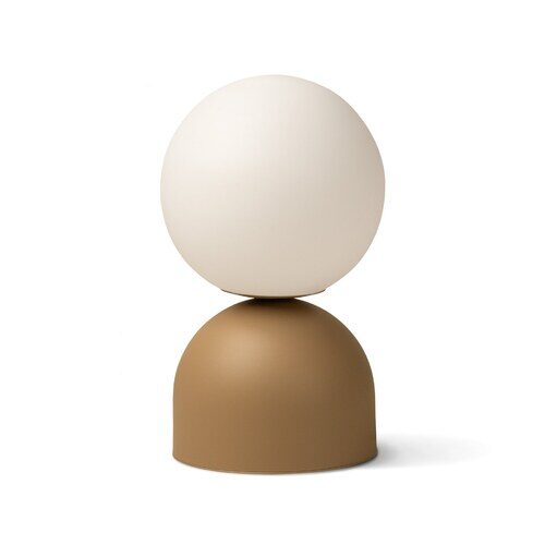 Micadoni Ely stojacia lampa 1× E27 30 × 30 × 52 cm - Materiál: kov