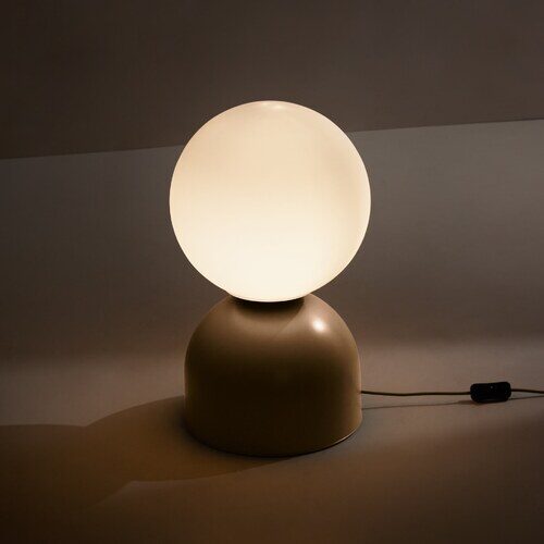 Micadoni Ely stojacia lampa 1× E27 30 × 30 × 52 cm - Šírka: 30 cm