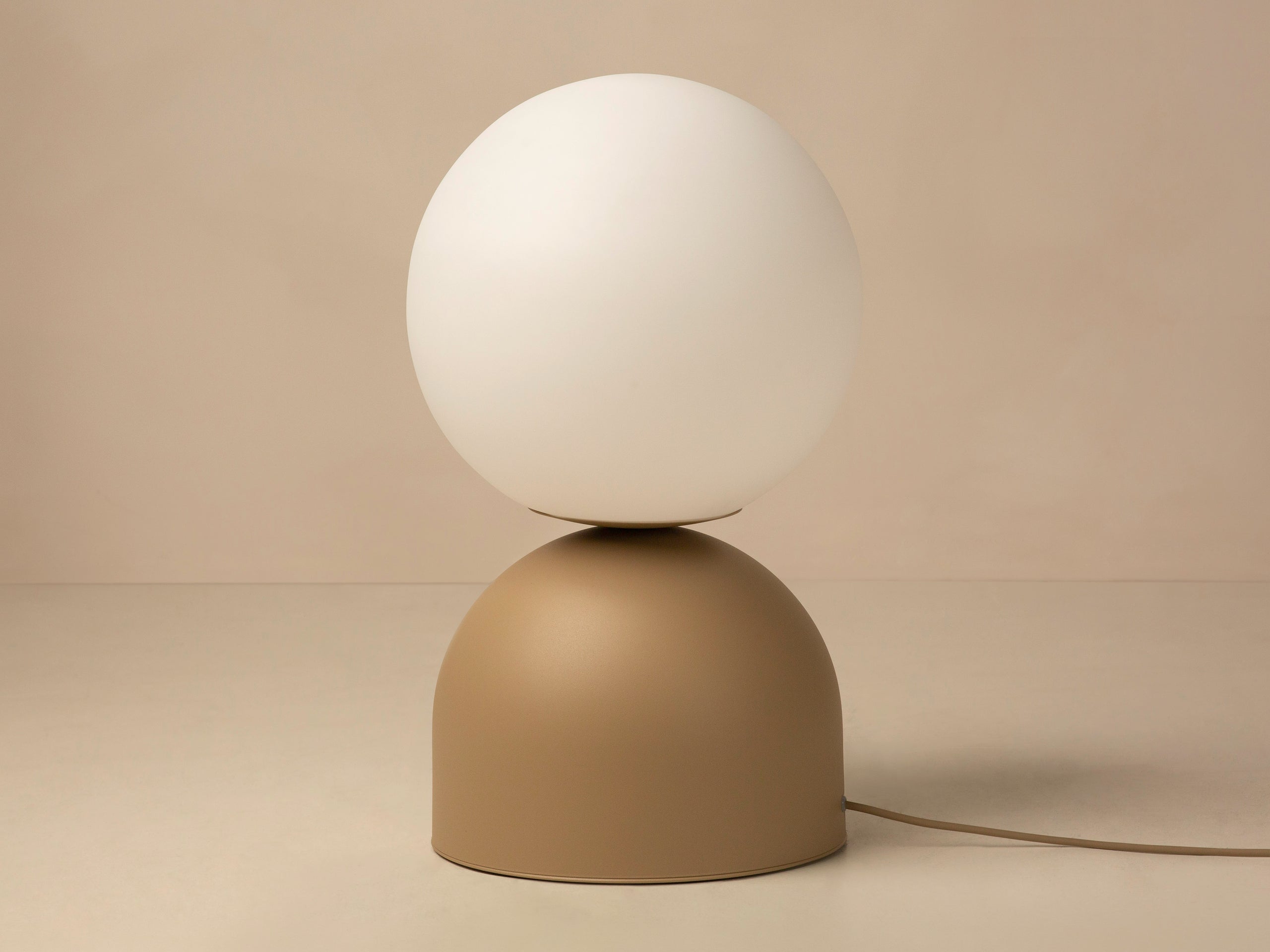 Micadoni Ely stojacia lampa 1× E27 30 × 30 × 52 cm