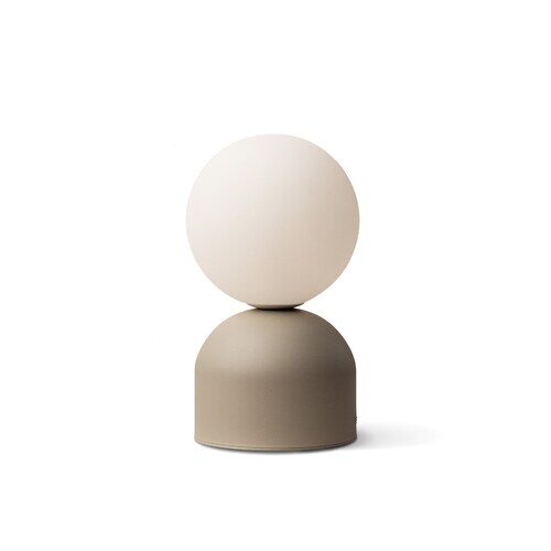 Micadoni Ely stolová lampa 1× G9 12 × 12 × 21 cm - Materiál: kov