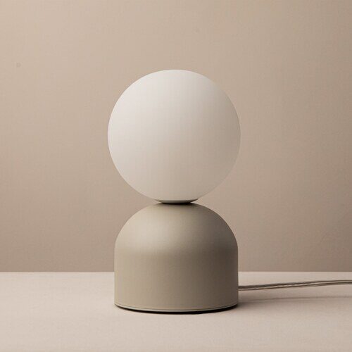 Micadoni Ely stolová lampa 1× G9 12 × 12 × 21 cm - Výroba: Európa
