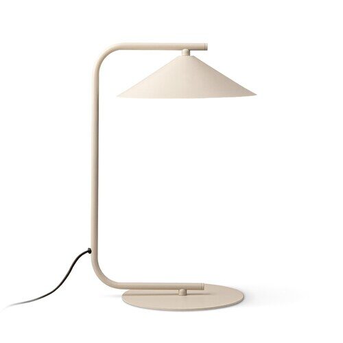 Micadoni Nocte stolová lampa 1× GX53 27 × 23 × 42 cm - Materiál: kov