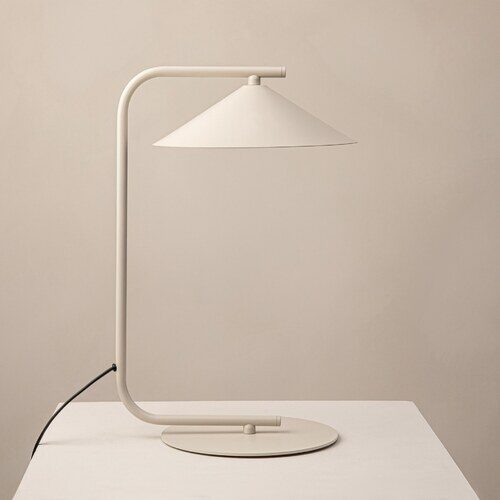 Micadoni Nocte stolová lampa 1× GX53 27 × 23 × 42 cm - Výroba: Európa
