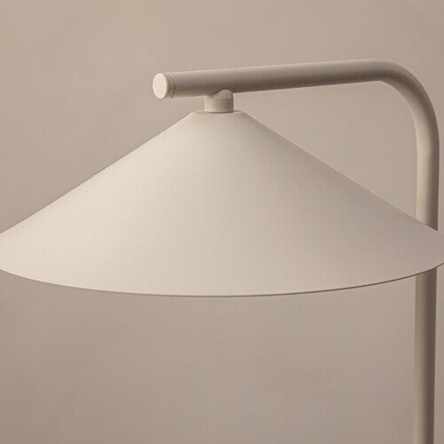 Micadoni Nocte stolová lampa 1× GX53 27 × 23 × 42 cm - Výška: 42 cm