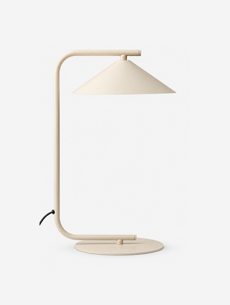 Micadoni Nocte stolová lampa 1× GX53 27 × 23 × 42 cm