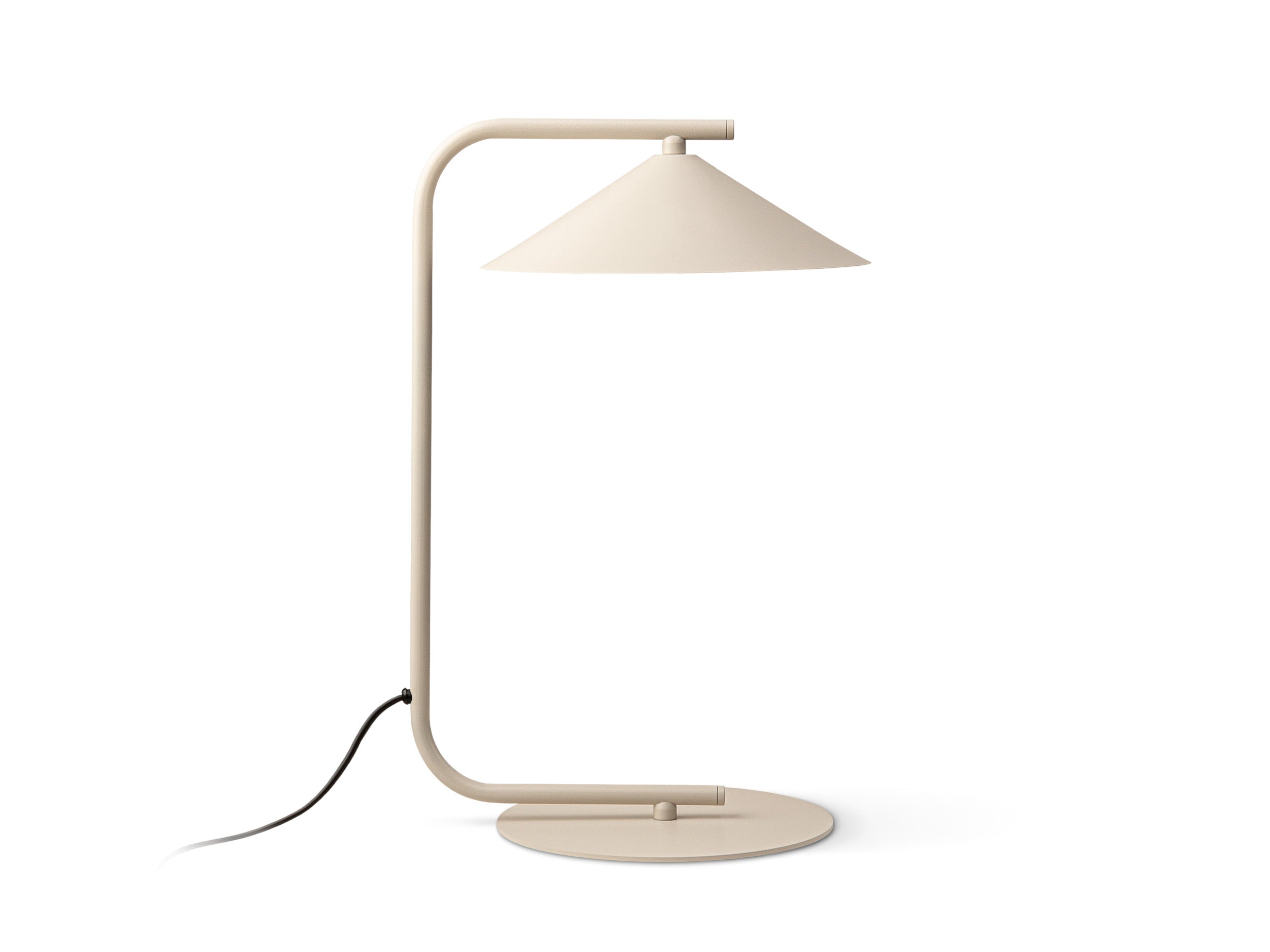 Micadoni Nocte stolová lampa 1× GX53 27 × 23 × 42 cm