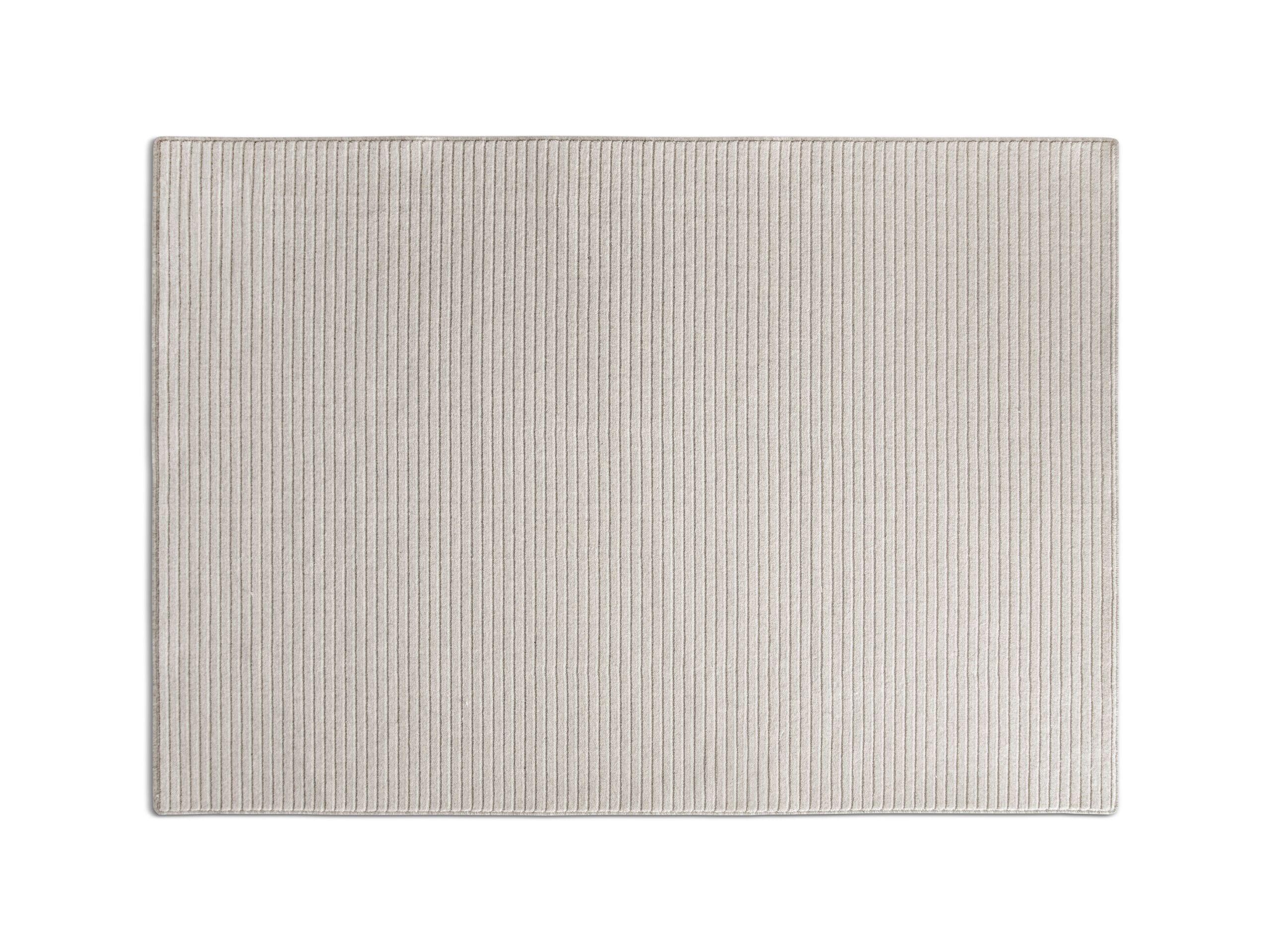 Micadoni Rokel koberec - Vlna (Woo lg rn31) - SVETLOSIVÁ - 200 × 300 cm