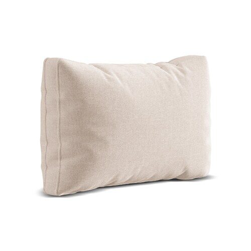 Micadoni Dreamy dekoratívny vankúš 55 × 40 × 10 cm - Materiál: štrukturovaná látka