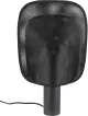 Zuiver Mai stolné lampy - Čierna, Veľkosť M