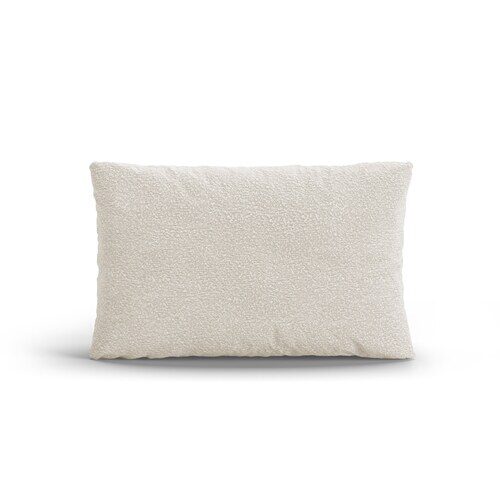 Micadoni Poppy dekoratívny vankúš 50 × 30 × 10 cm - Materiál: buklé