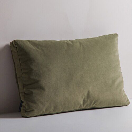 Micadoni Stripy dekoratívny vankúš 60 × 40 × 14 cm - Šírka: 60 cm