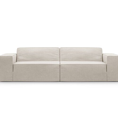 Micadoni Jodie poťah 204 × 99 cm - Materiál: štrukturovaná látka