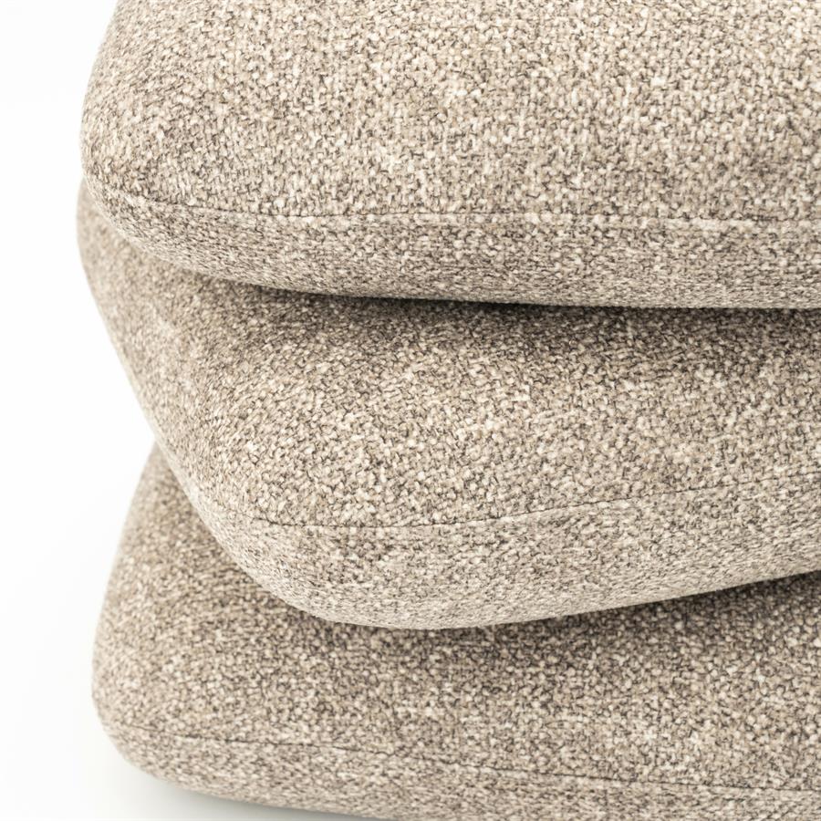 By-Boo Pillowscape čalúnená taburetka 6