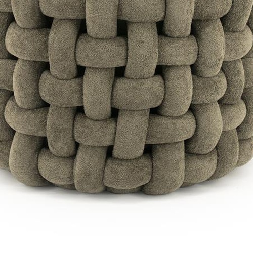 By-Boo Poofie čalúnená taburetka 5
