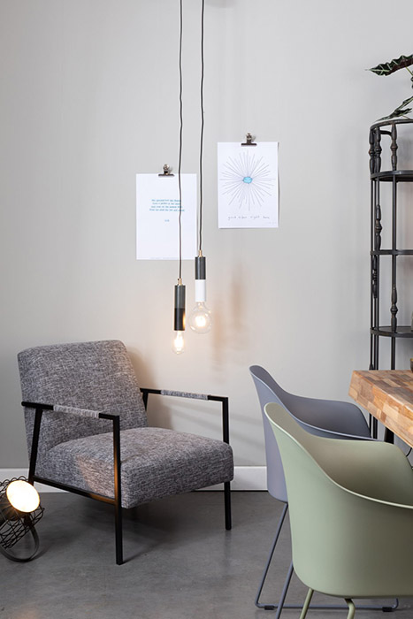 WL-Living Wakasan čalúnené kreslo 2
