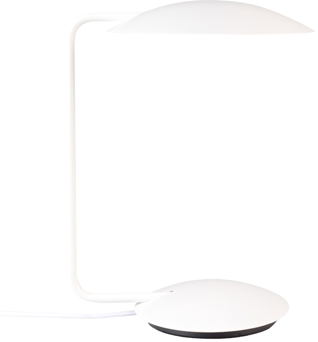 Zuiver Pixie stolná lampa - Biela