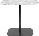 Zuiver Snow stolíky do obývačky - Mramor + obdĺžnikový, Veľkosť M
