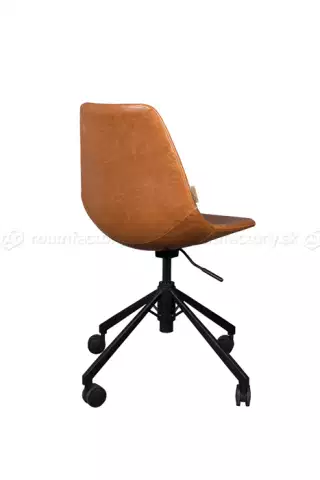 Dutchbone Franky kancelárska stolička 8