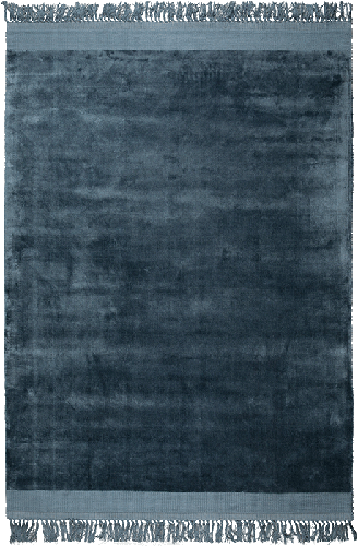 Zuiver Blink ručne tkaný koberec - Modrá, 170 x 240 cm