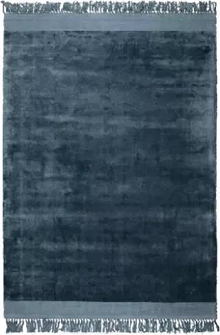 Zuiver Blink ručne tkaný koberec - Modrá, 170 x 240 cm