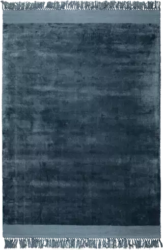 Zuiver Blink ručne tkaný koberec - Modrá, 200 x 300 cm