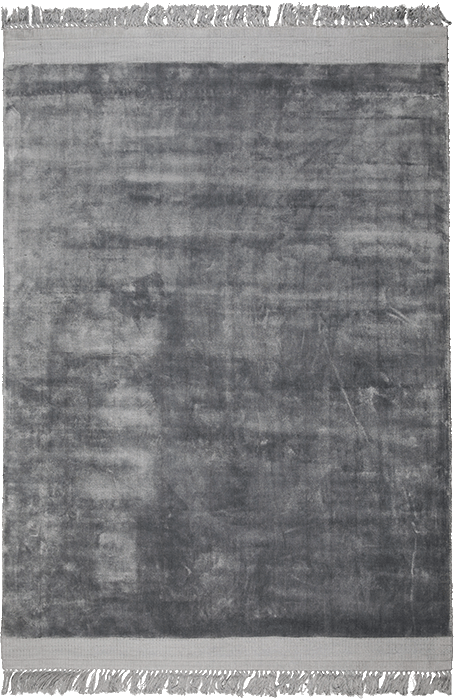 Zuiver Blink ručne tkaný koberec - Sivá, 200 x 300 cm