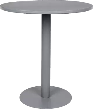 Zuiver Metsu okrúhly stôl - Svetlosivá