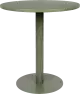 Zuiver Metsu okrúhly stôl - Zelená