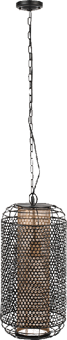 Dutchbone Archer závesná lampa - Veľkosť M