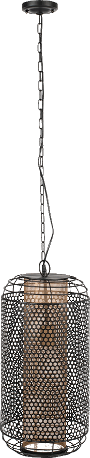 Dutchbone Archer závesná lampa - Veľkosť L