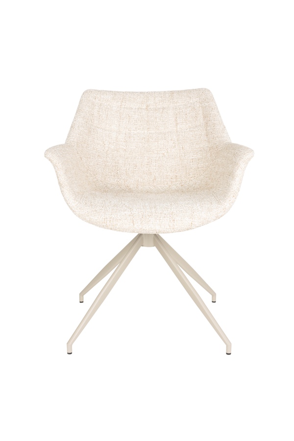 Zuiver Doulton pohodlné kreslo 2