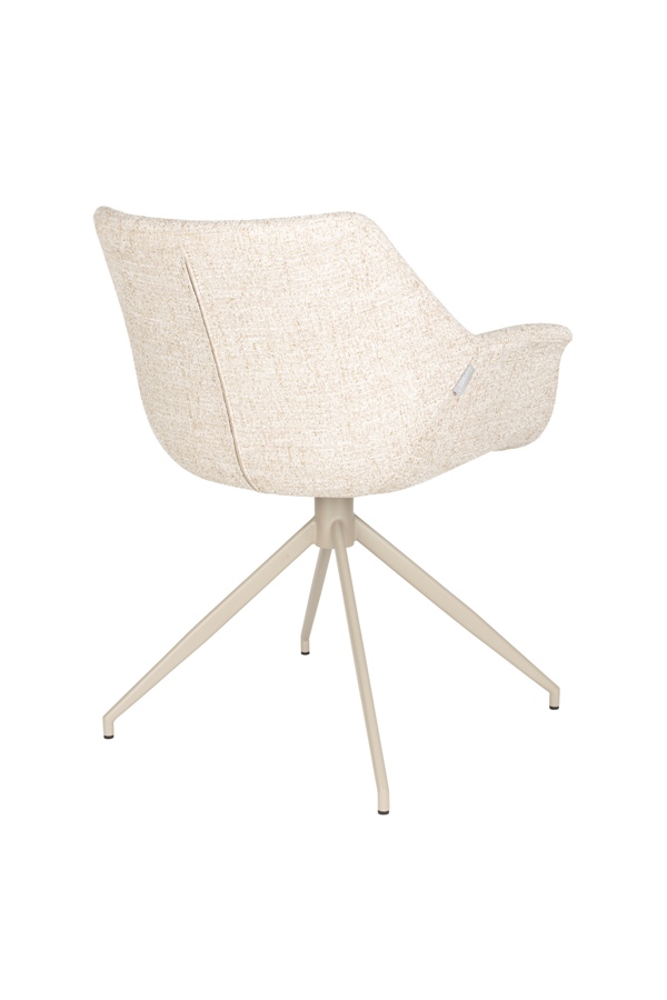 Zuiver Doulton pohodlné kreslo 3