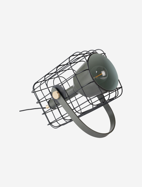Fotografia produktu: WL-Living Cage stolná lampa