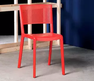 Barcelona DD Spot béžová stolička - výpredaj skladu 1