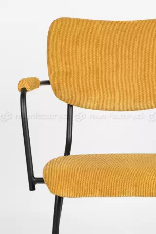 Zuiver Benson dizajnové stoličky 7