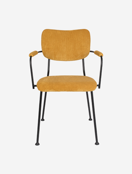 Zuiver Benson dizajnové stoličky