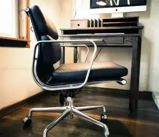 Roomfactory Solid kancelárska stolička 3