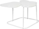 Zuiver Moondrop Multi príručný stolík - Biela