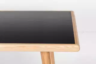 Zuiver Barbier drevený písací stôl 3