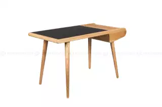 Zuiver Barbier drevený písací stôl 4