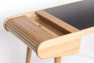 Zuiver Barbier drevený písací stôl 1