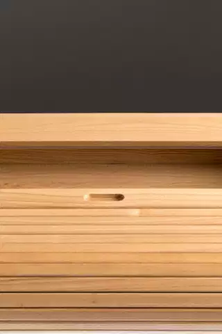 Zuiver Barbier drevený písací stôl 7