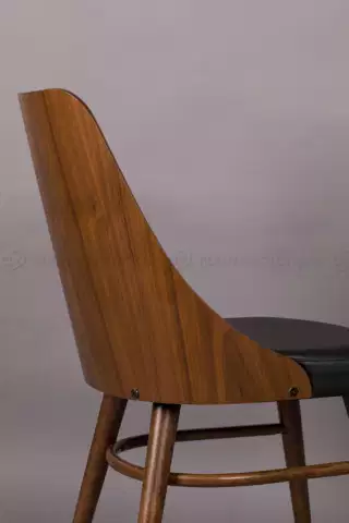 Dutchbone Chaya drevená stolička 1