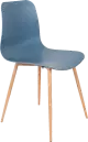 WL-Living Leon jedálenská stolička - Modrá